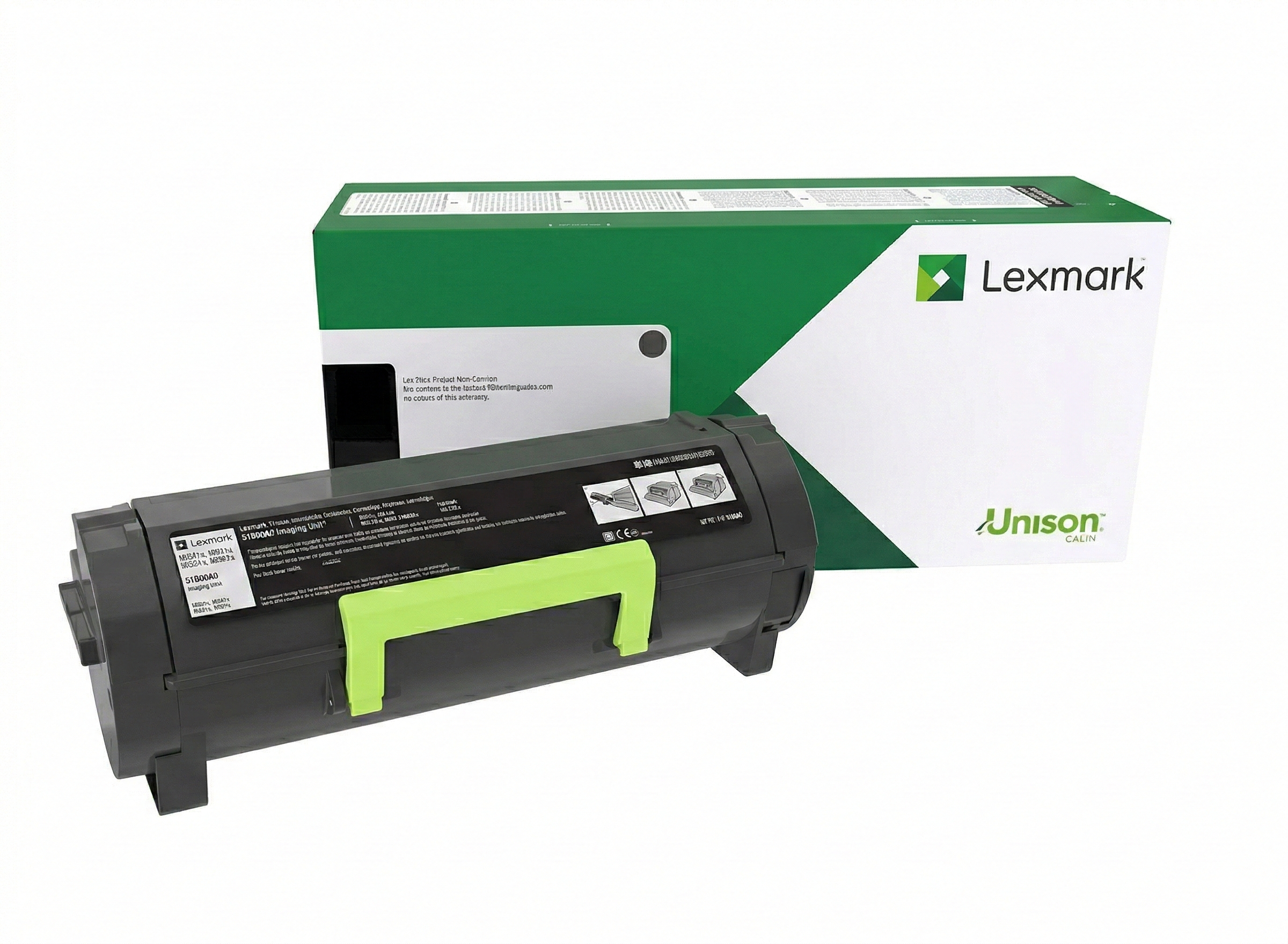 Cartouche imprimante LEXMARK MS531, MX532