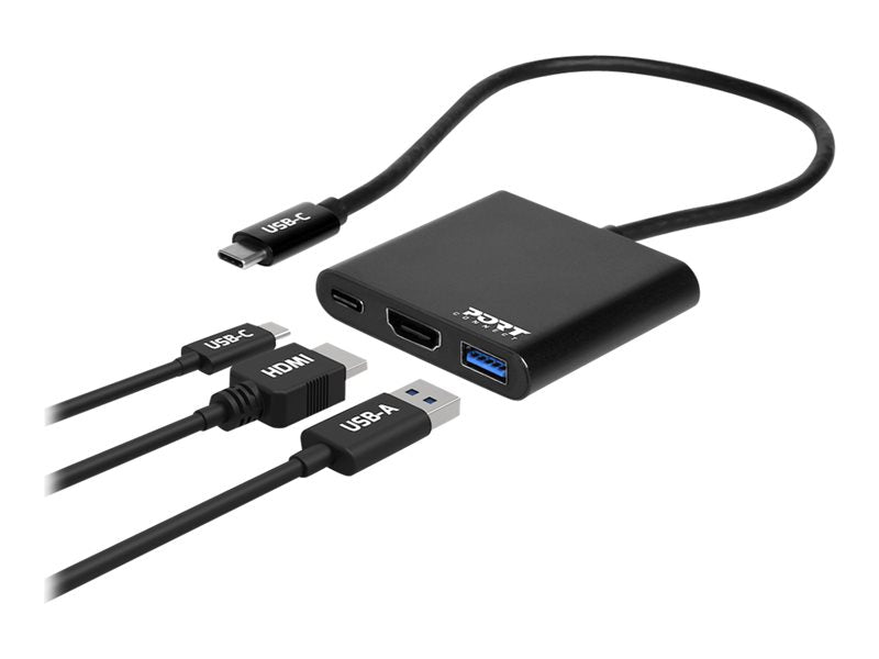 Mini - station d'accueil - USB-C - HDMI