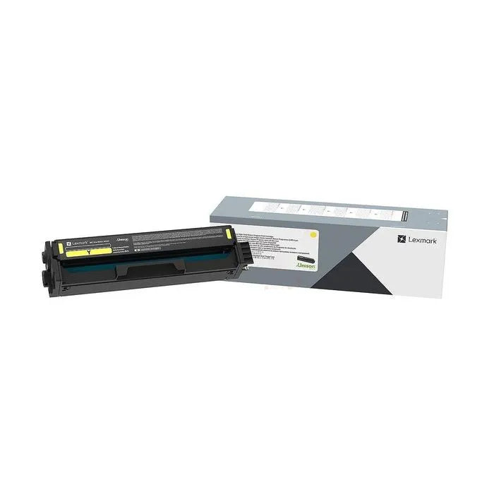 Cartouche imprimante LEXMARK CS431dw - JAUNE