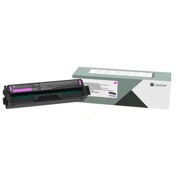 Cartouche imprimante LEXMARK CS431dw - MAGENTA