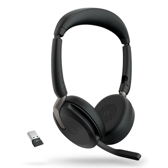 Jabra Evolve2 65 Flex Link 380c WRLS Stereo